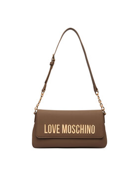 LOVE MOSCHINO Τσάντα LOVE MOSCHINO JC4109PP0PKD0203 Καφέ