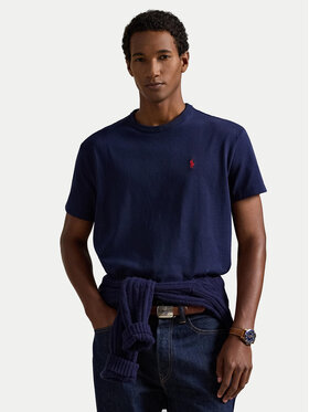 Polo Ralph Lauren Polo Ralph Lauren Футболка Classics 710811284003 синій Regular Fit