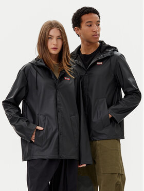 Hunter Hunter Chubasquero Izzy Unisex HARU0012251 Negro Regular Fit