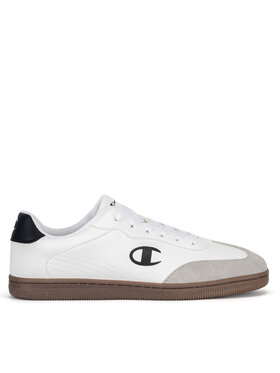 Champion Snīkeri Champion PRESTIGE MIX MATERIAL S22330-WW001 Balts