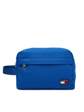 Tommy Jeans Kosmetyczka Tommy Jeans Tjm Ess Daily Washbag AM0AM14474 Granatowy