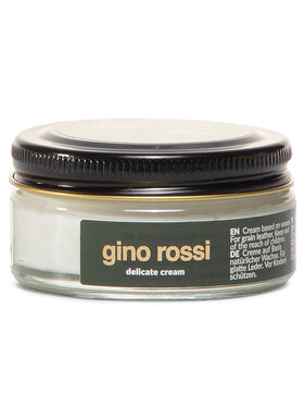 GINO ROSSI Krém na obuv Gino Rossi Delicate Cream Neutral 100