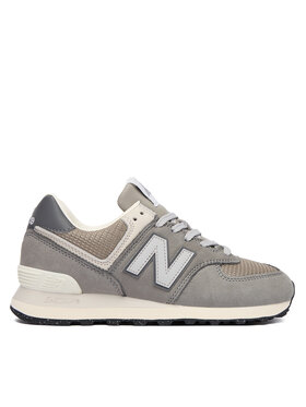 New Balance Sneakersy New Balance U574SNV W Sivá