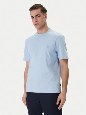 BOSS BOSS Camiseta C-Taut 01 50555844 Celeste Regular Fit