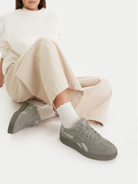 Reebok Снікерcи Reebok CEO-FORTE LOUNGER DOUBLE UP AR30255WTCC Коричневий