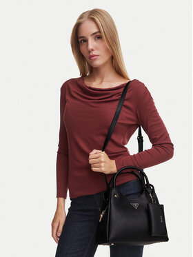 Guess Torbica Guess Lorella HWBG23 06220 Crna