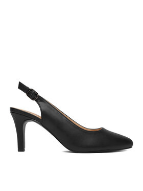 JENNY Γόβες JENNY CEO-WYL3438-5 Μαύρο