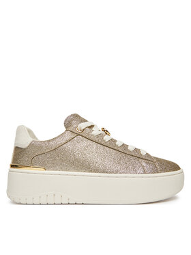 MICHAEL Michael Kors Снікерcи MICHAEL Michael Kors Dottie 43F5DTFS1M Золотий
