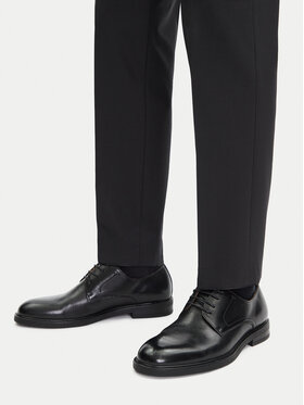 GINO ROSSI Туфлі Gino Rossi CEO-HS815-2 Чорний