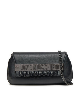 LOVE MOSCHINO Kabelka LOVE MOSCHINO JC4288PP0LKB0000 Čierna