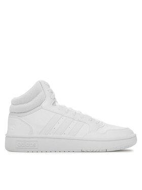 adidas Snīkeri adidas Hoops 3.0 GW5457 Balts