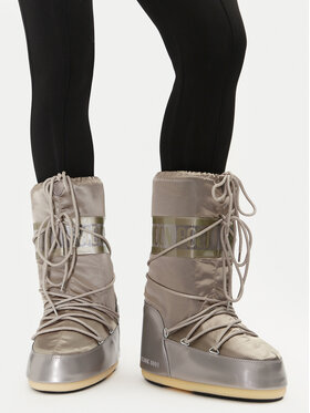 Moon Boot Снігоходи Moon Boot 80D1401680 Золотий