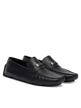 Calvin Klein Mocasines Calvin Klein Driver Hdw Lth HM0HM02264 Negro