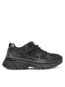 Golden Goose Снікерcи Golden Goose Lightstar GWF00724.F00647390.90100 Чорний