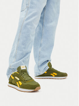 Reebok Снікерcи Reebok CEO-GLIDE 100230831 Зелений