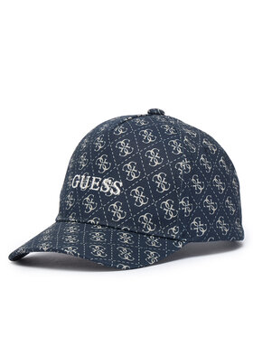 Guess Бейсболка Guess H6YZ12 W2604 Cиній