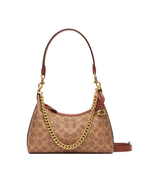 Coach Kabelka Coach CAM26 B4XHG Hnědá