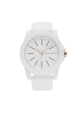 Armani Exchange Hodinky Armani Exchange AX7126 Biela