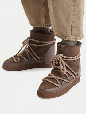 Inuikii Sniego batai Inuikii Classic Wedge 1001.004.0042 Ruda