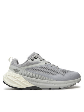 4F Trekingová obuv 4F 4FWMM00FOTSF034 Šedá