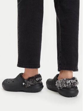 Crocs Шльопанці Crocs 211396 Чорний