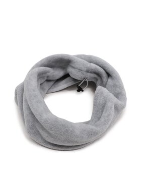Rains Kakla šalle Rains Fleece Tube Scarf T1 16160 Pelēks
