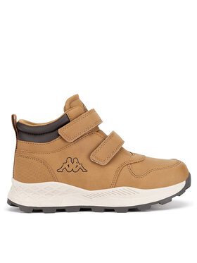 Kappa Sneakersy Kappa AW24-3C007(CH) Hnědá