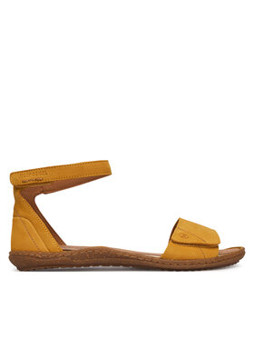Josef Seibel Сандали Josef Seibel Caitlyn 02 75802 Жълт