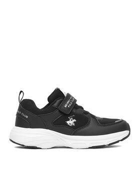 Beverly Hills Polo Club Sneakersy Beverly Hills Polo Club CWBEO-CP23-6415 Čierna