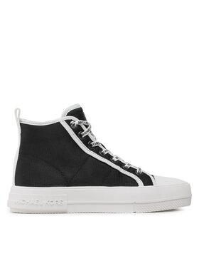 MICHAEL Michael Kors Кеди MICHAEL Michael Kors Evy High Top 43S3EYFE6D Чорний