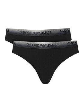 Emporio Armani Underwear Emporio Armani Underwear Conjunto de bragas EW005195 AF25572 UC001 Negro