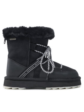 EMU Australia Snehule EMU Australia Blurred W12641 Čierna