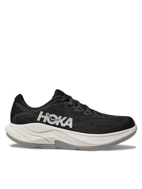 Hoka Skriešanas apavi Hoka Rincon 4 Wide 1155133 Melns