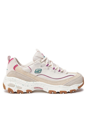 Skechers Снікерcи Skechers D'Lites - Bold Views 149589 Бежевий