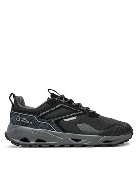 Jack Wolfskin Снікерcи Jack Wolfskin Prelight Texashield Low M A62077 Чорний