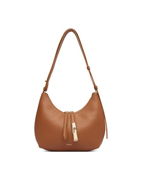 Furla Torebka Furla Goccia S WB01500 BX3353 B RY000 Brązowy