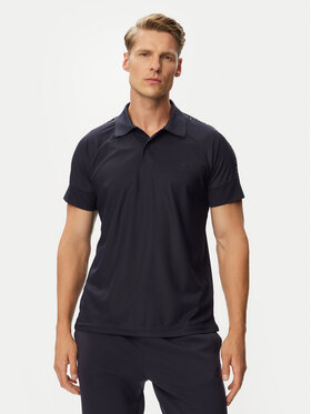 Beverly Hills Polo Club Beverly Hills Polo Club Поло P-SS26M-P0170 Cиній Reglan Fit