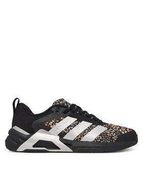 adidas Взуття для тренажерного залу adidas Dropset Control Training Shoes KJ9165 Чорний