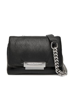 Armani Exchange Kabelka Armani Exchange XW000357 AF17240 UC001 Černá