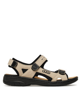 Rieker Sandales Rieker 64582-60 Bēšs