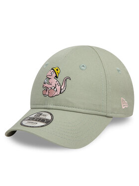 New Era Kšiltovka New Era Jr Dinosaur 9FORTY 60595411 Khaki