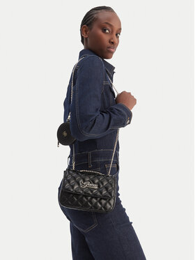 Guess Сумка Guess J6RZ11 W4090 Чорний