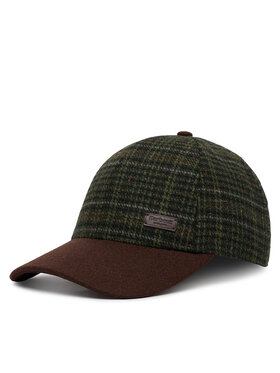 Barbour Baseball sapka Barbour Clyde MHA0867BR51 Barna