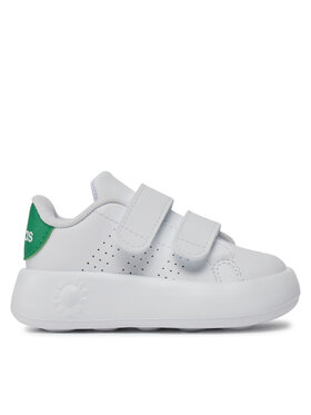 adidas Снікерcи adidas Advantage Cf I ID5286 Білий
