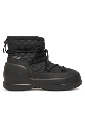 Moon Boot Снігоходи Moon Boot Mb Mezzaluna Quilted Mid Wp 80D2500020 Чорний