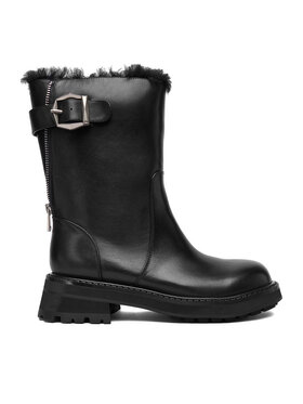 Badura Īsie zābaki Badura EO-CECILIA-2521-86-1 Melns