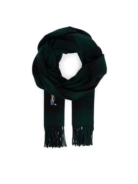 Polo Ralph Lauren Зимен шал Polo Ralph Lauren 455P23856001 Зелен