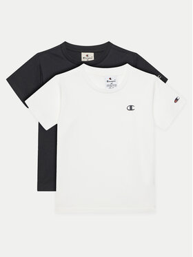 Champion Champion Комплект футболок 306581 Кольоровий Regular Fit