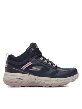 Skechers Sneakersy Skechers Go Run Trail Altitude Highly Elevated 128206/NVPK Modrá