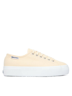 Superga Кросівки Superga Platform Leggera S2142ZW Бежевий